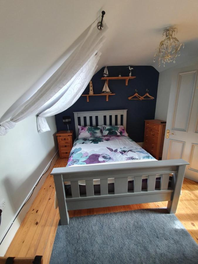 Highfield House Bed And Breakfast Collinstown Collinstown  Bagian luar foto