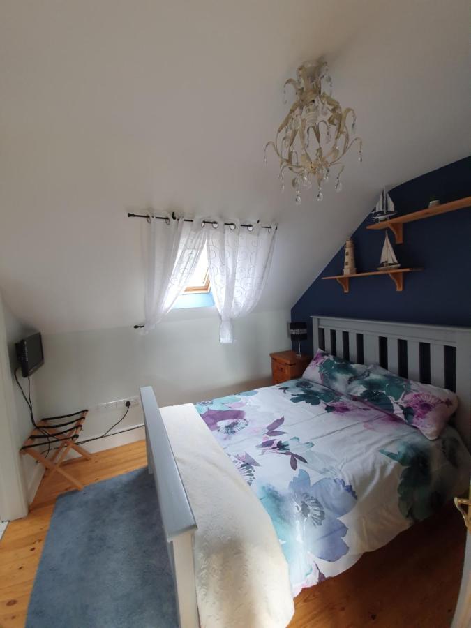 Highfield House Bed And Breakfast Collinstown Collinstown  Bagian luar foto