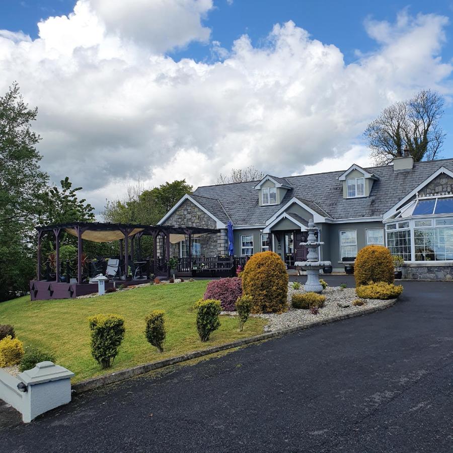Highfield House Bed And Breakfast Collinstown Collinstown  Bagian luar foto