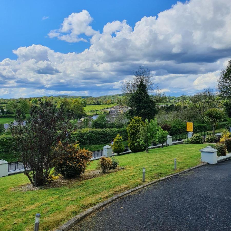 Highfield House Bed And Breakfast Collinstown Collinstown  Bagian luar foto