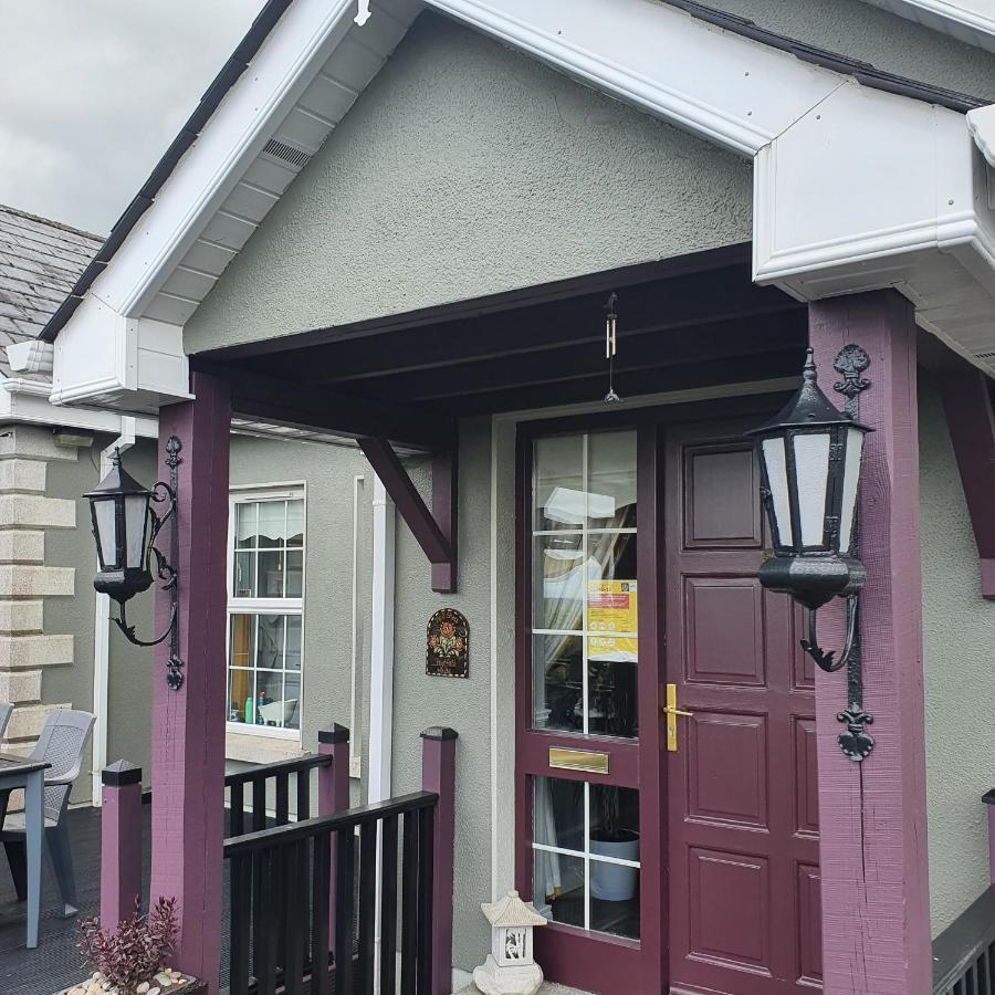 Highfield House Bed And Breakfast Collinstown Collinstown  Bagian luar foto