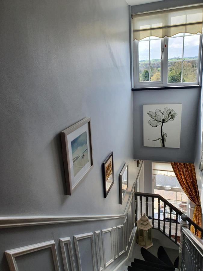 Highfield House Bed And Breakfast Collinstown Collinstown  Bagian luar foto