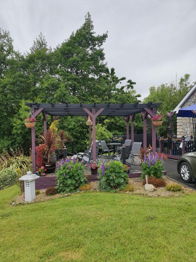 Highfield House Bed And Breakfast Collinstown Collinstown  Bagian luar foto