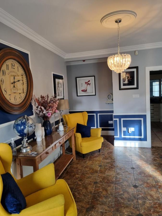 Highfield House Bed And Breakfast Collinstown Collinstown  Bagian luar foto