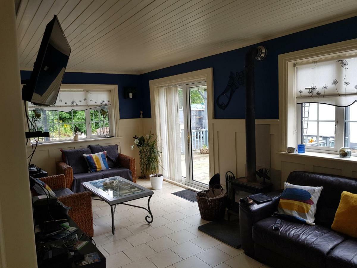 Highfield House Bed And Breakfast Collinstown Collinstown  Bagian luar foto